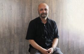 راوی و رزمنده دفاع مقدس حاج محمود تقی زاده