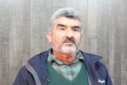 راوی و رزمنده دفاع مقدس حاج مرتضی املشی