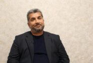 راوی و رزمنده دفاع مقدس حاج حسن محمد قریب
