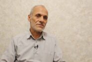 راوی و رزمنده دفاع مقدس حاج حسین خدایی