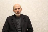 راوی و رزمنده دفاع مقدس حاج عبدالله فرازنده