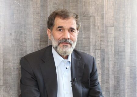 راوی و رزمنده دفاع مقدس حاج مریدعلی محمدی