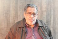 راوی و رزمنده دفاع مقدس حاج سید حسین دلزنده