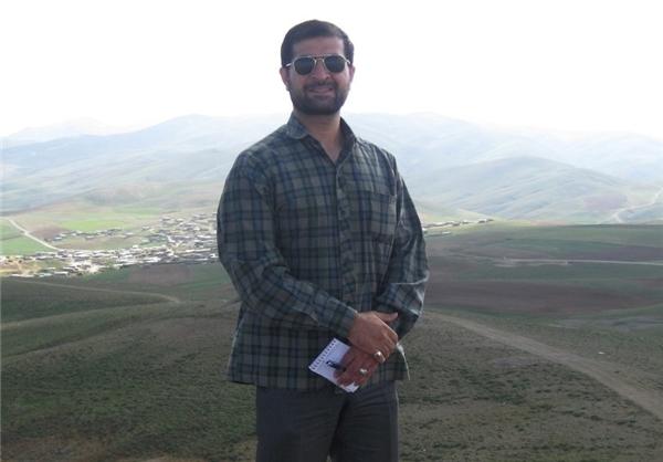 سرهنگ پاسدار شهیدی که مانند سرباز ها کار میکرد