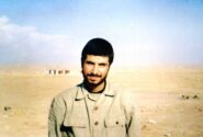 اگر عکس فرزندم مانع شهادت من شود آن را پاره می‌کنم و در آب می‌اندازم