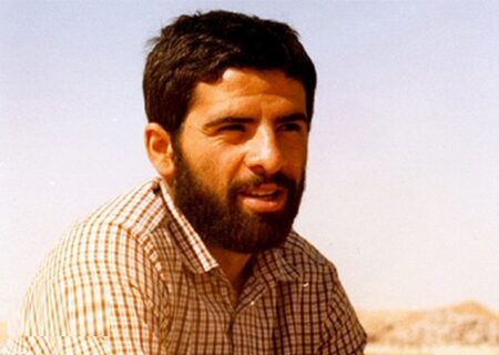 نحوه شهادت شهید علیرضا عاصمی