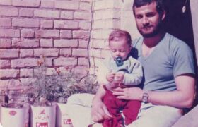 من چگونه بخوابم وقتی شما برای جنگ آمده اید اینجا؟!