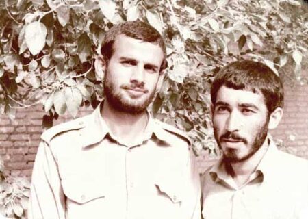 نحوه شهادت شهید علیرضا خیاط ویس