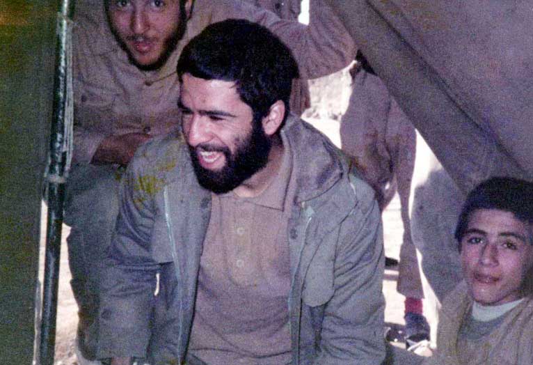 پدر تخریب ایران، شهید علیرضا عاصمی