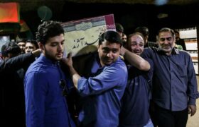 آخرین دیدار با شهید محمد آژند