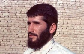 موسس و فرمانده تخریب در شمال کشور؛ شهید محمد رحیم بردبار