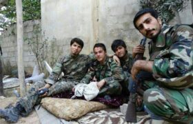 روزی که خبر شهادت شهید مصطفی صدرزاده به دوستانش رسید