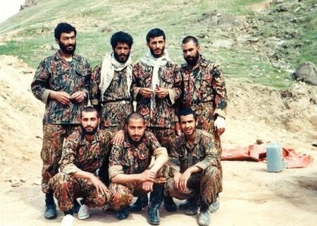 عملیات والفجر سه به روایت حاج سید هادی موسوی
