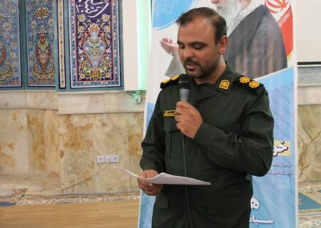 فعال رسانه‌ای پرتلاش و مجری یادواره‌های شهدا، شهید رمضانعلی چوبداری