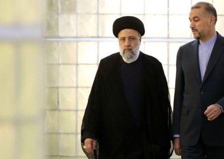 اگر بخواهید اقدامی بکنید با شما نیز برخورد خواهیم کرد