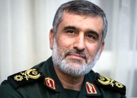 سردار حاجی زاده به روایت دختر شهید طهرانی مقدم