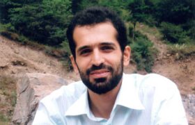 شهید مصطفی احمدی روشن (زندگینامه + فعالیت‌ها)