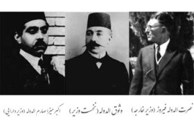 سند محرمانه پرسی کاکس درباره تضمین پناهندگی برای امضاکنندگان قرارداد 1919