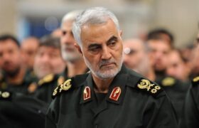 آقای ترامپ قمارباز! در آن‌جایی که فکر نمی‌کنی، ما در نزدیک شما هستیم.