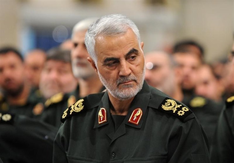 آقای ترامپ قمارباز! در آنجایی که فکر نمیکنی، ما در نزدیک شما هستیم.