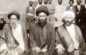 بزنید که بروند از شما شکایت کنند، نه بخورید و بروید شکایت کنید!