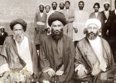 بزنید که بروند از شما شکایت کنند، نه بخورید و بروید شکایت کنید!