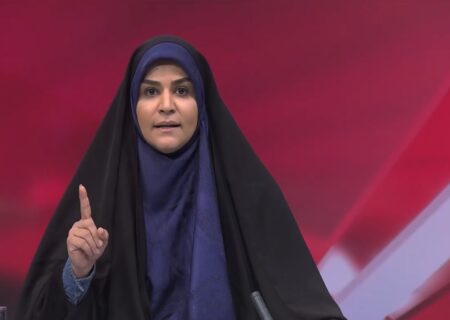 الله‌اکبر… صدای ملت ایران خاموش نشد: روایت شجاعت سحر امامی