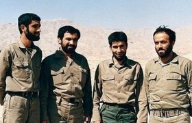 وقتی غنیمتی های عراق به دست حاج حسن طهرانی مقدم افتاد