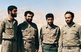 وقتی غنیمتی های عراق به دست حاج حسن طهرانی مقدم افتاد