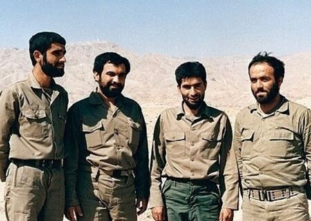 وقتی غنیمتی های عراق به دست حاج حسن طهرانی مقدم افتاد