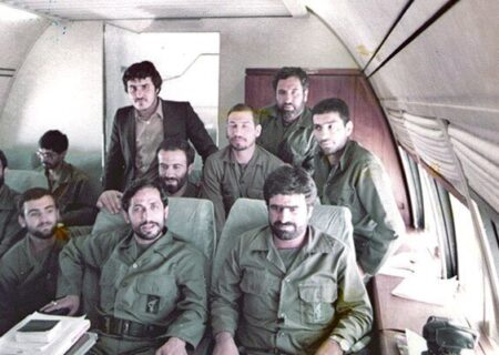 سیزده نفری که جور یک تیپ را کشیدند