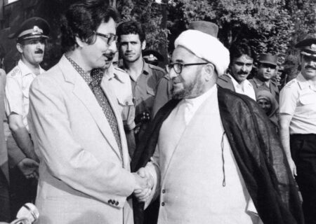 از ترفند های بنی صدر برای پیروزی در انتخابات تا عزل او به روایت آیت الله خلخالی