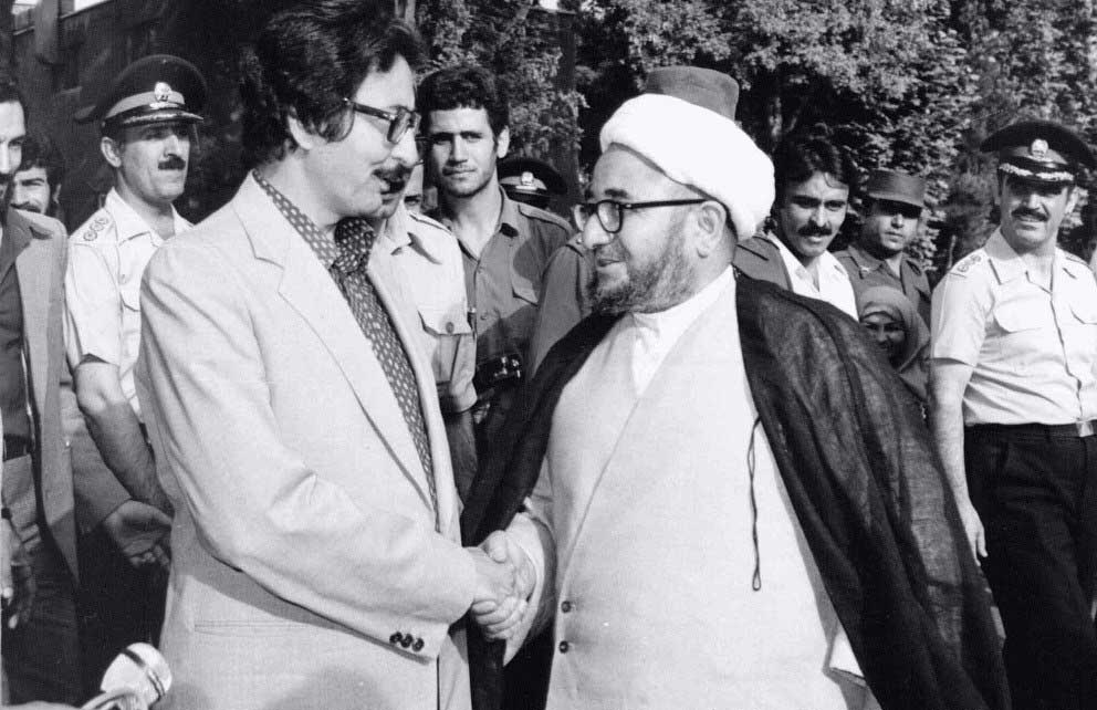 از ترفند های بنی صدر برای پیروزی در انتخابات تا عزل او به روایت آیت الله خلخالی