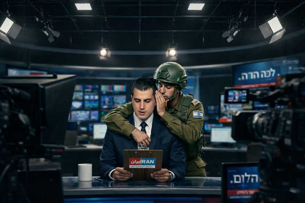 چرا بودجه دشمنان ایران صرف ساخت شبکه‌های فارسی‌زبان می‌شود؟