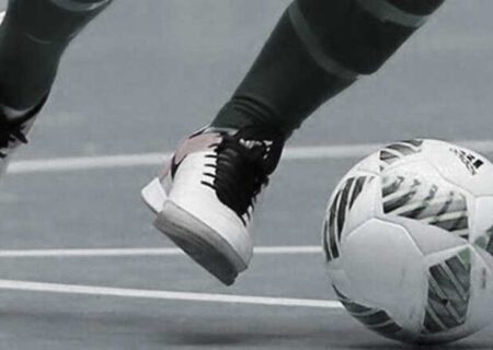 وقتی اسم (شهدای گمنام) رو برای تیم فوتسال انتخاب کردیم