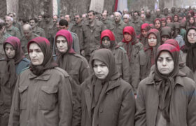 مصادیق جنایت علیه بشریت منافقین