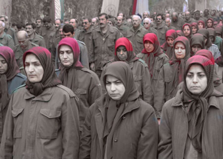 مصادیق جنایت علیه بشریت منافقین