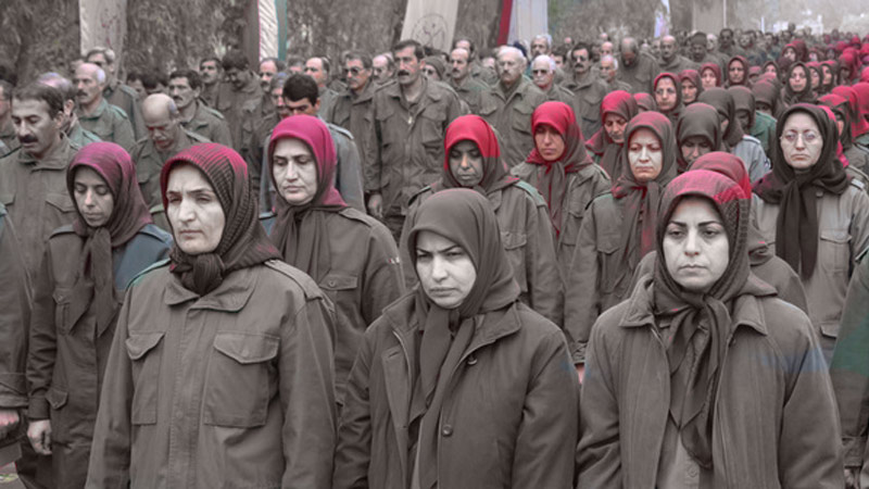 مصادیق جنایت علیه بشریت منافقین