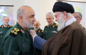 فرمانده ای که قرائت ،تدبر، پناه و تصمیمش همه در پرتو آیات الهی بود