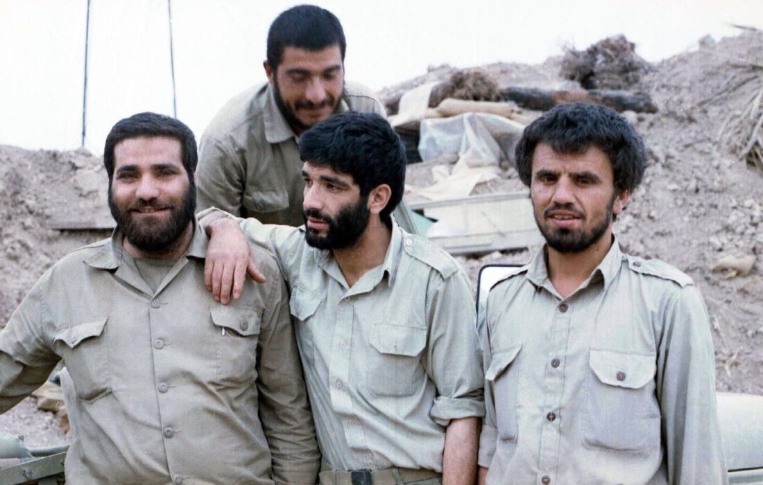 گفتم: حاج آقا به خدا من کاری نکردم!