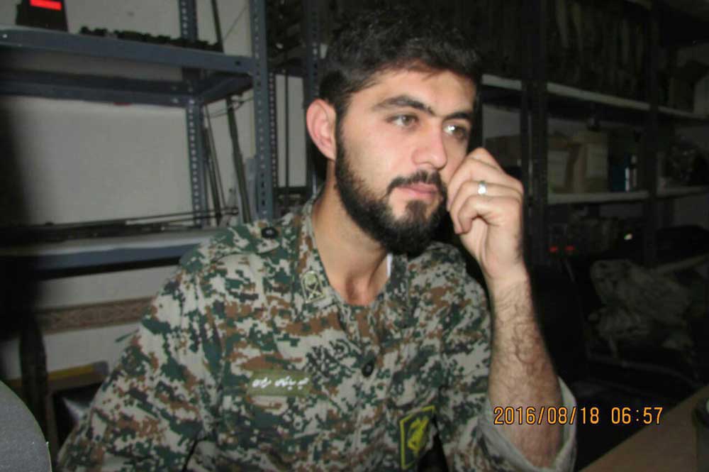 نوشته‌هایت هر چند کوتاه است، اما تمام خستگی را از تنم بیرون می‌برد