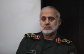 دست‌نوشته سپهبد شهید «غلامعلی رشید» یک هفته قبل از شهادتش