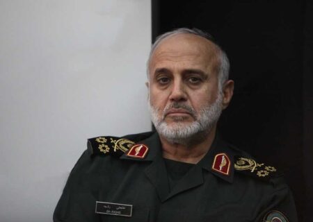 دست‌نوشته سپهبد شهید «غلامعلی رشید» یک هفته قبل از شهادتش