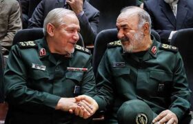 سردار شهید حاج حسین سلامی در نگاه سردار رحیم صفوی