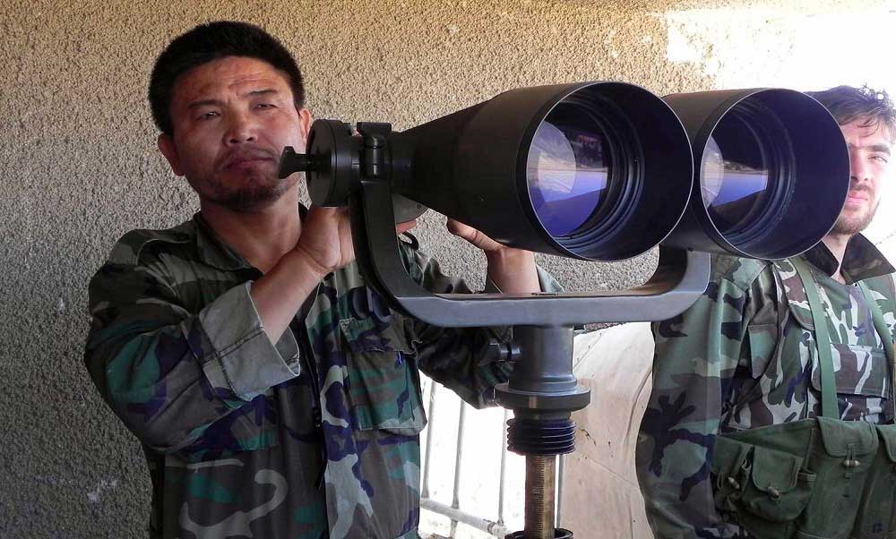 ما افغانستانی ها چرا باید برای دفاع، به سوریه برویم؟