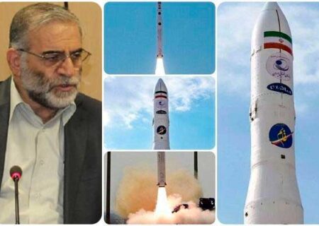 دستاوردهایی که ایران را عضو باشگاه فضایی جهان کرد