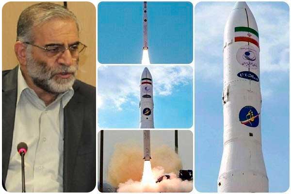 دستاوردهایی که ایران را عضو باشگاه فضایی جهان کرد