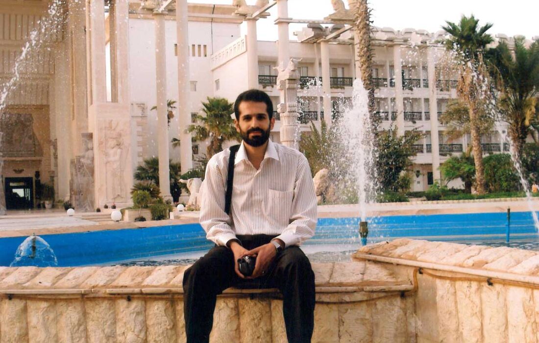 شهادت مصطفی احمدی روشن به روایت همسر شهید