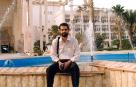 شهادت مصطفی احمدی روشن به روایت همسر شهید