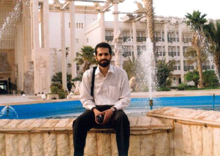 شهادت مصطفی احمدی روشن به روایت همسر شهید